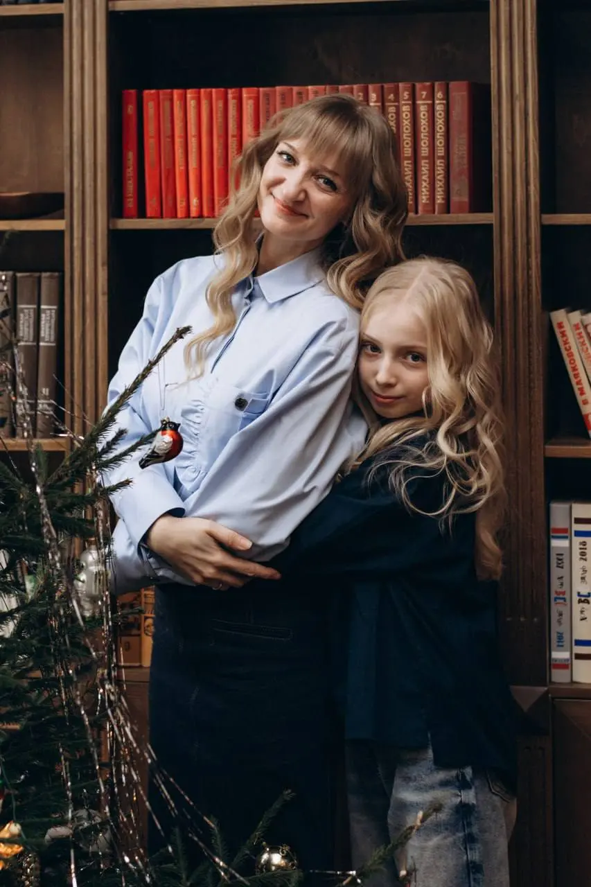 Встреча для мам и дочек по созданию новогодних артефактов