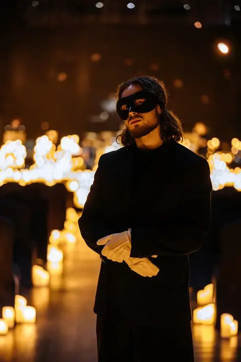 Концерт Lumisfera «Волшебное сияние Нового года»