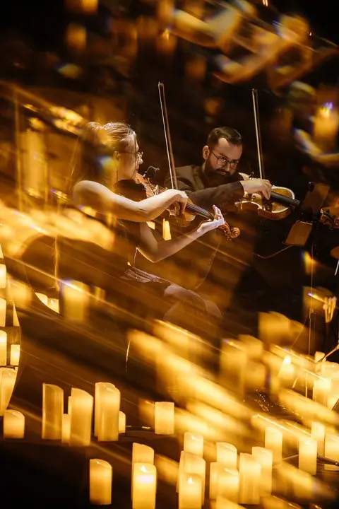 Концерт Lumisfera «Волшебное сияние Нового года»