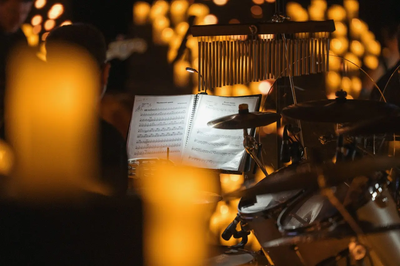 Концерт Lumisfera «Волшебное сияние Нового года»