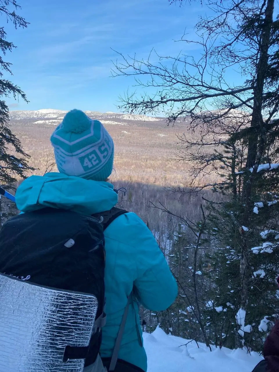 Поход на Инзерские зубчатки