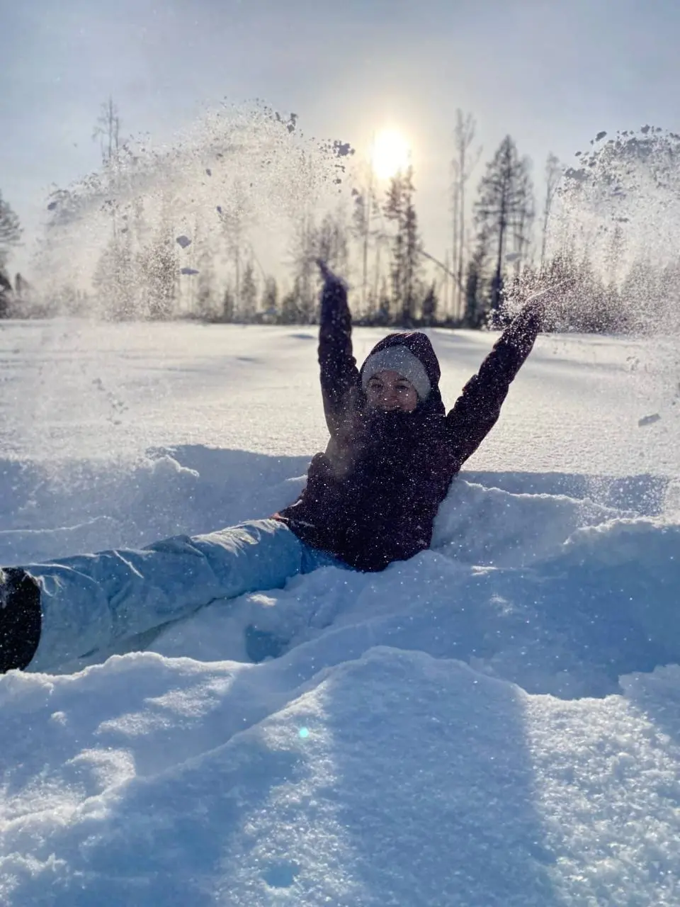 Поход на Инзерские зубчатки