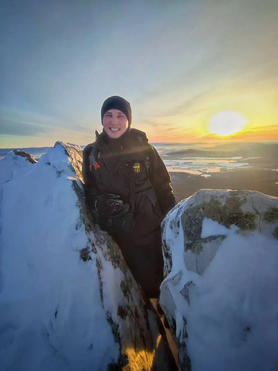 Поход на Инзерские зубчатки