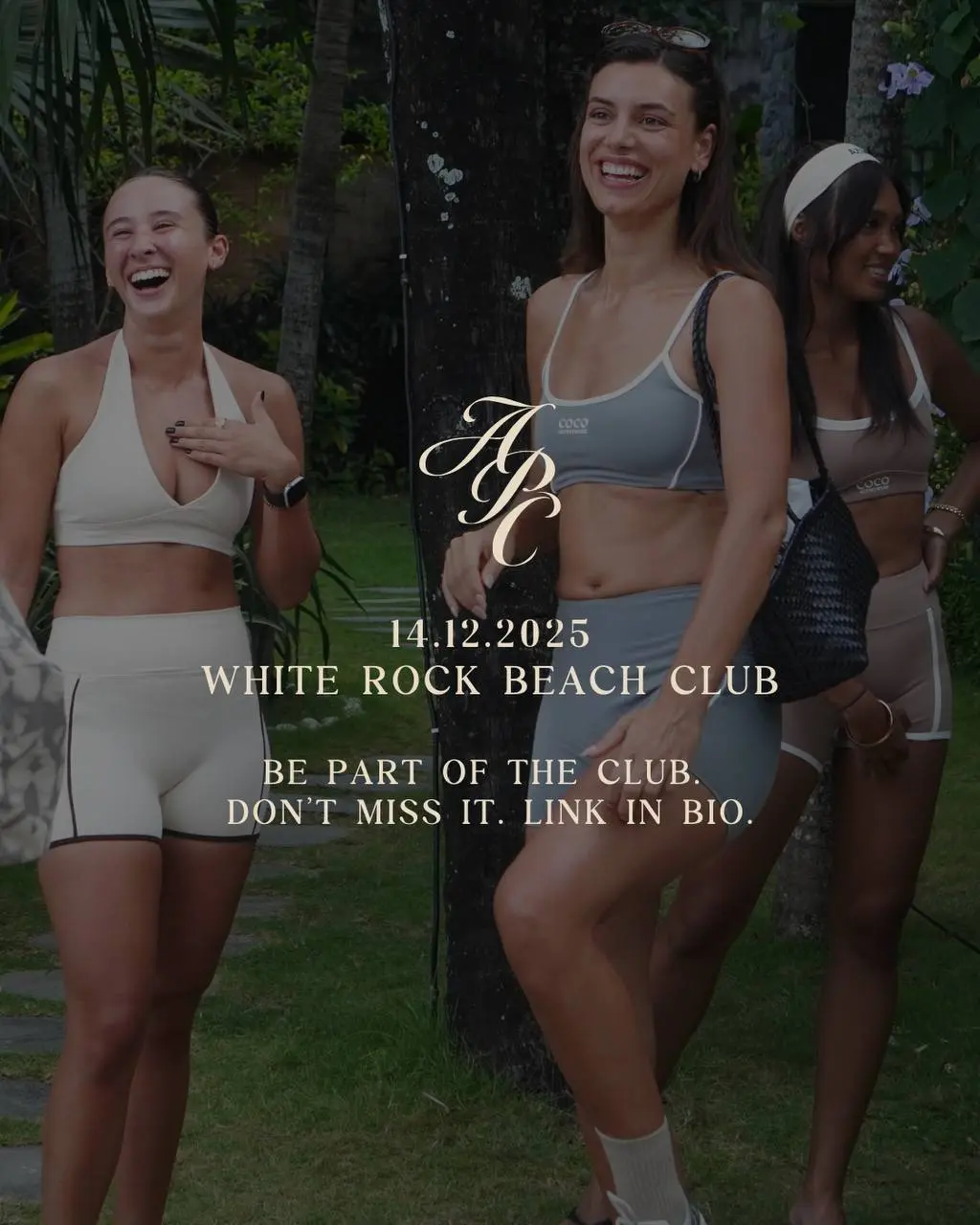 Pilates Мероприятие Azoria на пляже