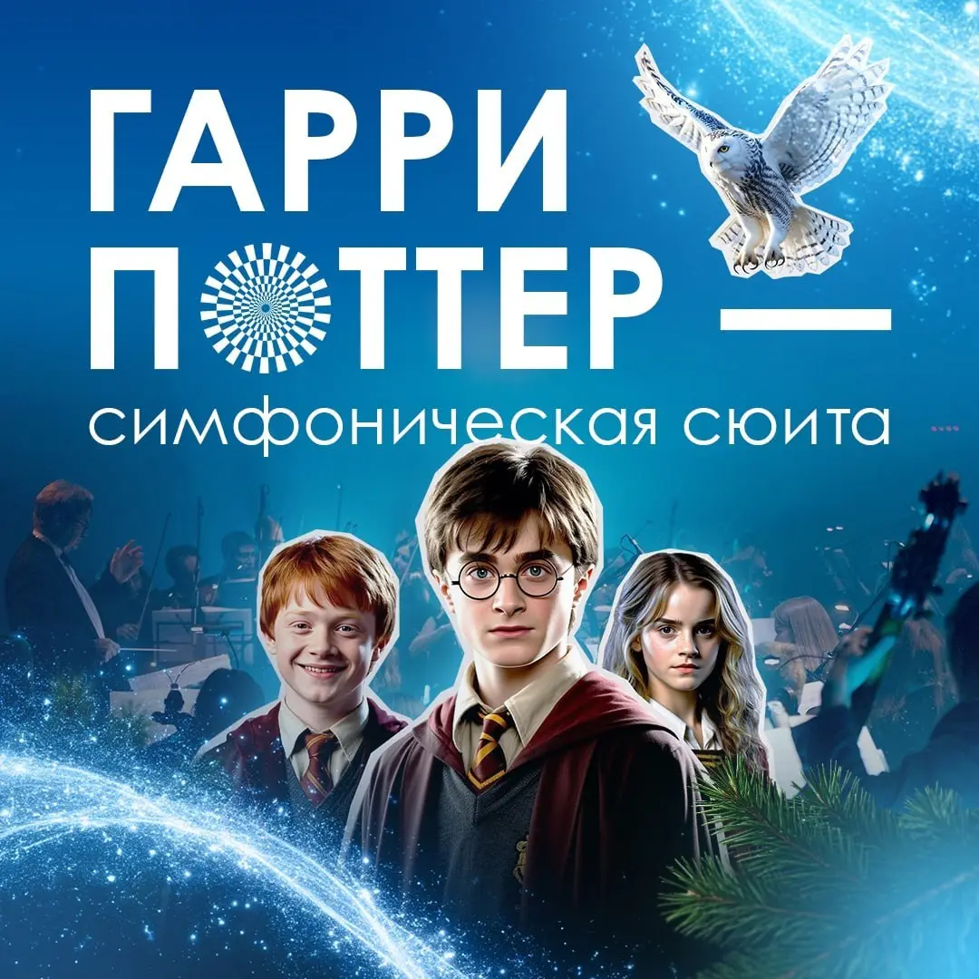 Симфоническое шоу Гарри Поттер