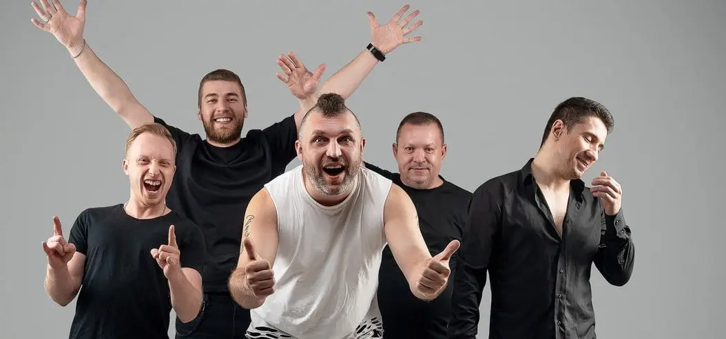 Концерт группы АнимациЯ по случаю 25-летия