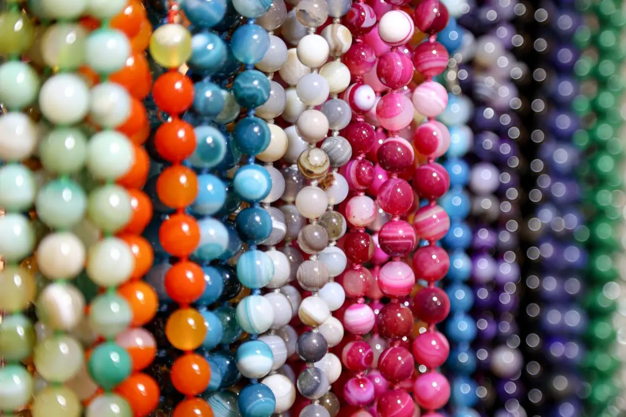 Выставка-ярмарка "Мир самоцветов"