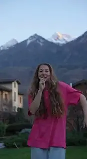 Танцевальный мастер-класс по авторской хореографии