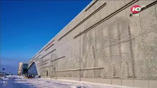 Экскурсия по экспозиции Центра «Россия»