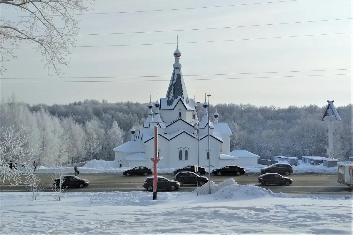 Праздник Первой исповеди для детей