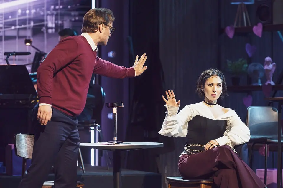 Мюзикл День влюбленных