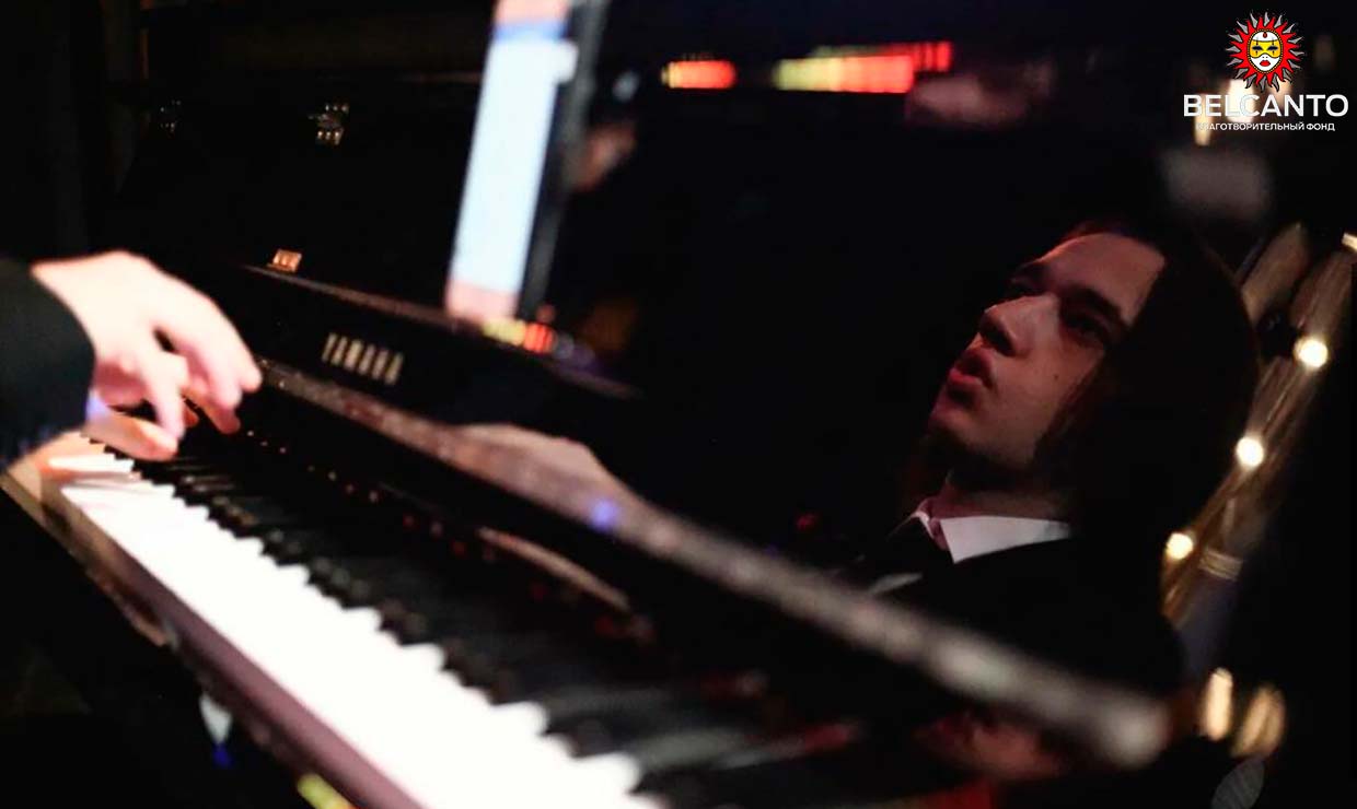 Рождественское джазовое шоу