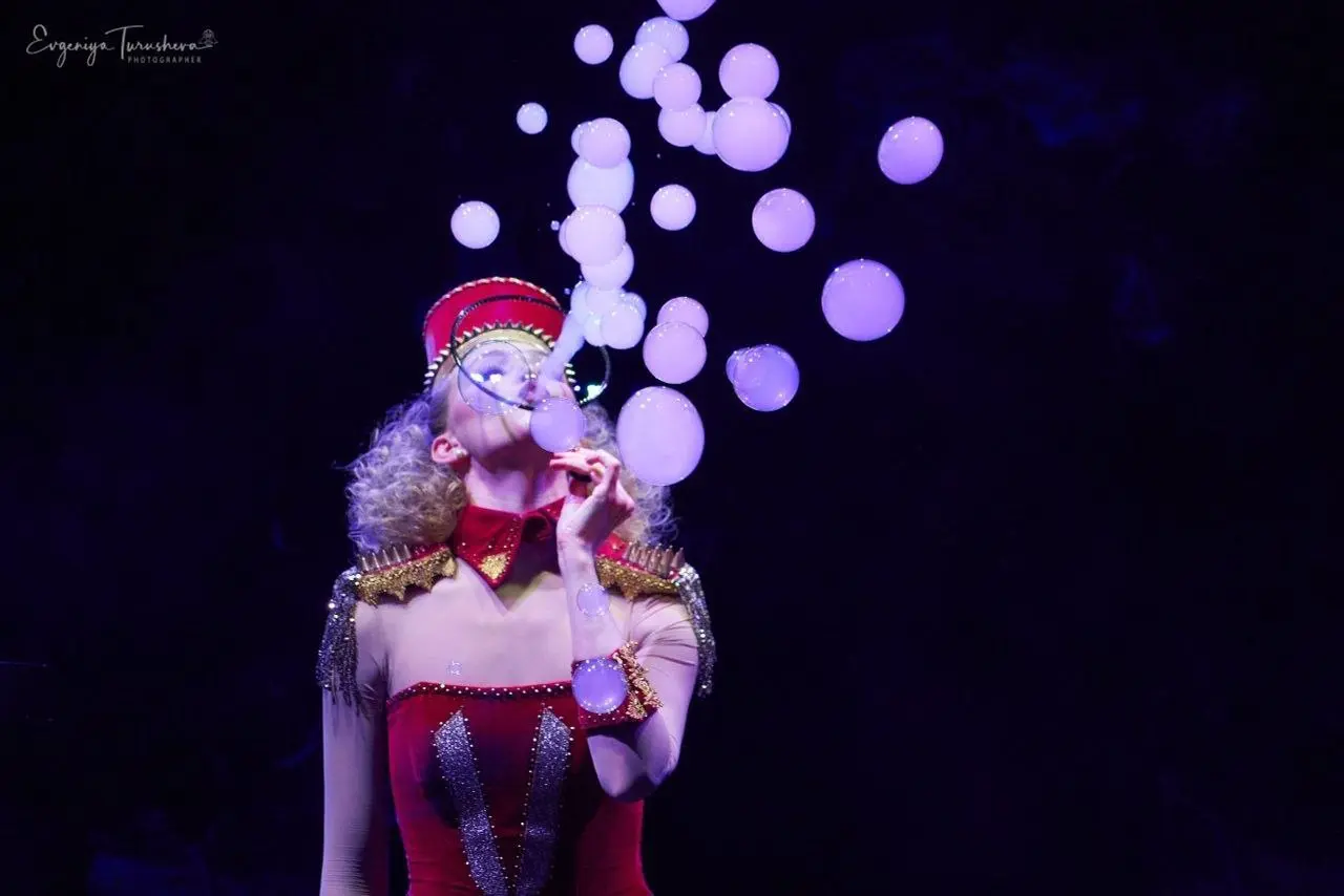 Шоу иллюзий Чемпионы России и Европы