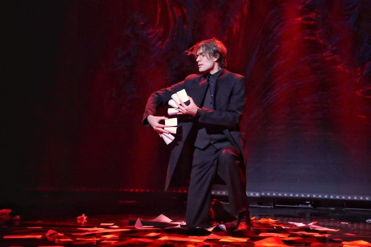 Шоу иллюзий Чемпионы России и Европы