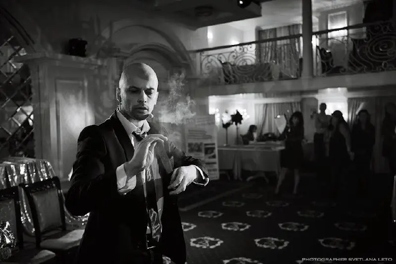 Шоу иллюзий Чемпионы России и Европы