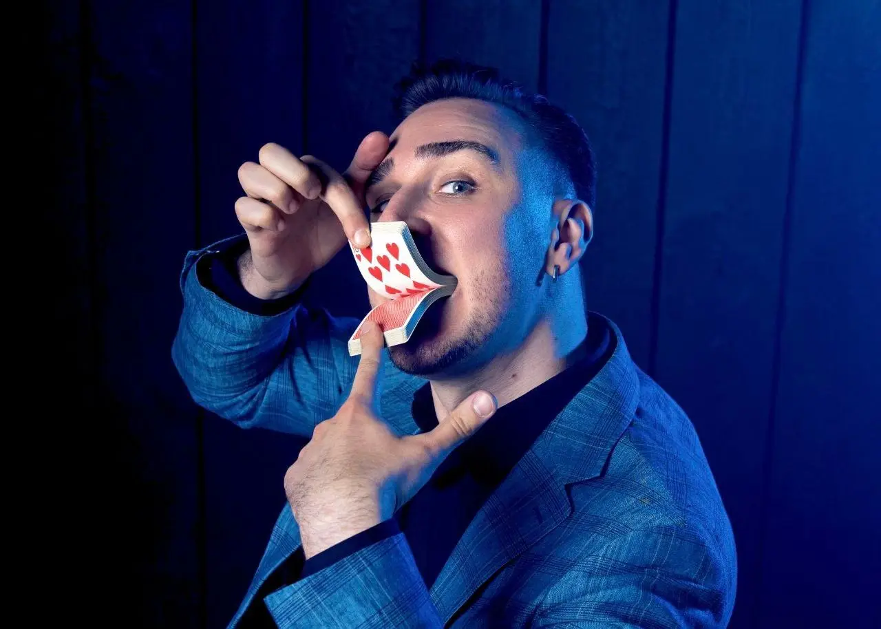 Шоу иллюзий Чемпионы России и Европы