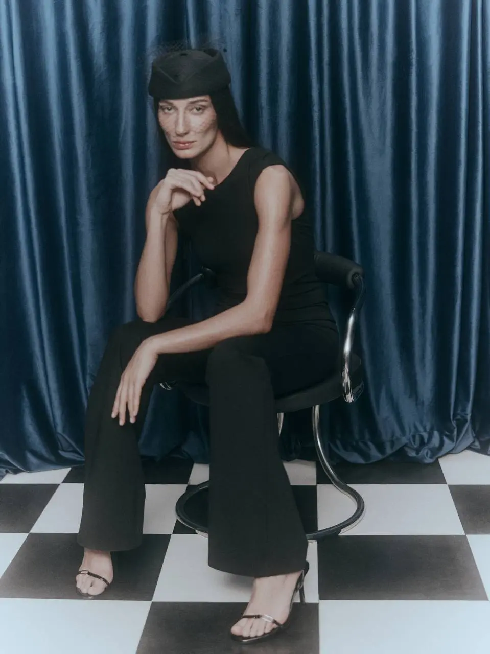 Презентация новогодней коллекции Ход Королевы