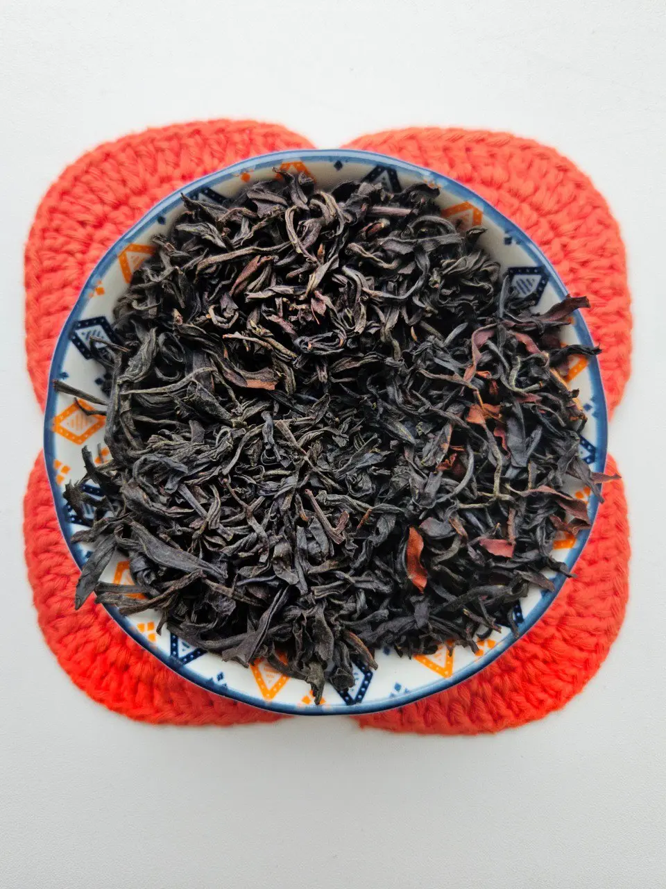 Дегустация красного чая по теме сравнения вкусов