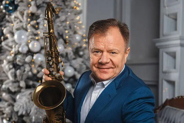 Концерт джазового оркестра в Сириусе