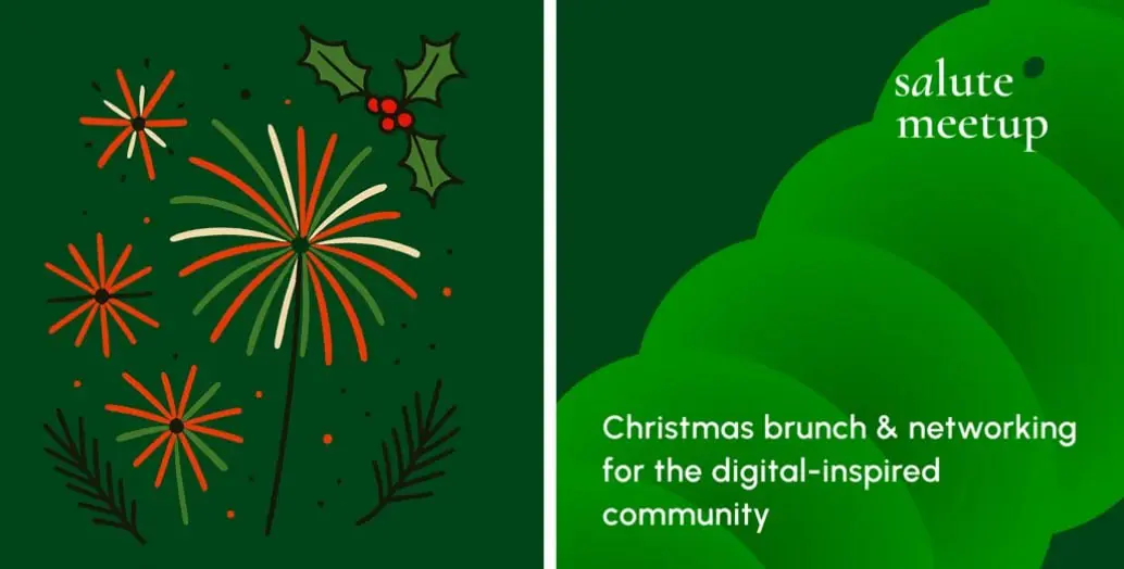 Рождественский бранч для IT- и цифрового сообщества