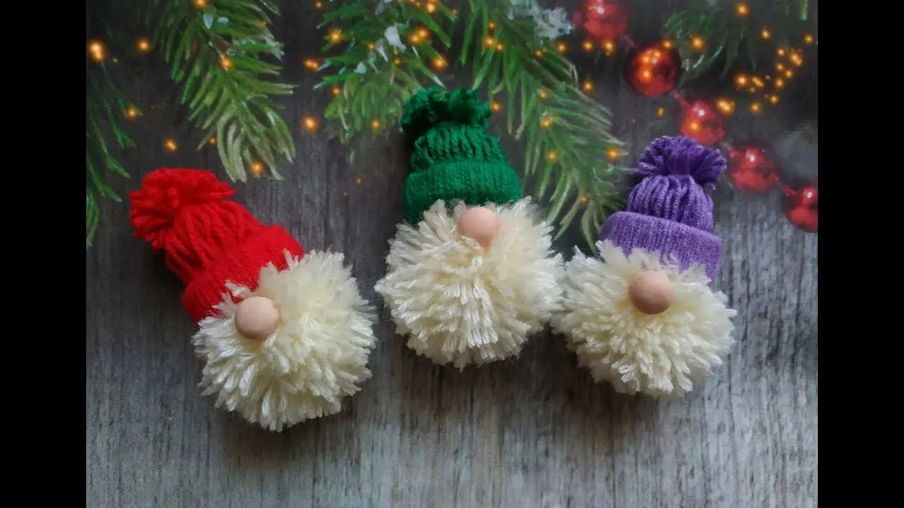 Мастер-классы по изготовлению новогодних украшений