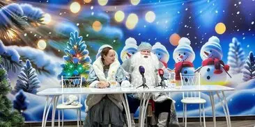 Фестиваль на тему Рождественского фестиваля