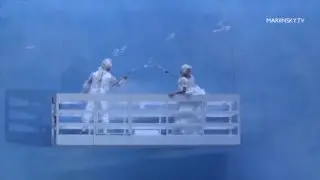 Спектакль «Севильский цирюльник» в Мариинском-2