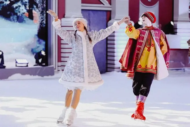 Выставка русских традиций в Русском музее