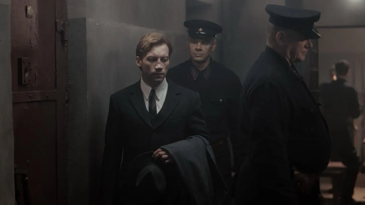 Специальный показ фильма Два прокурора