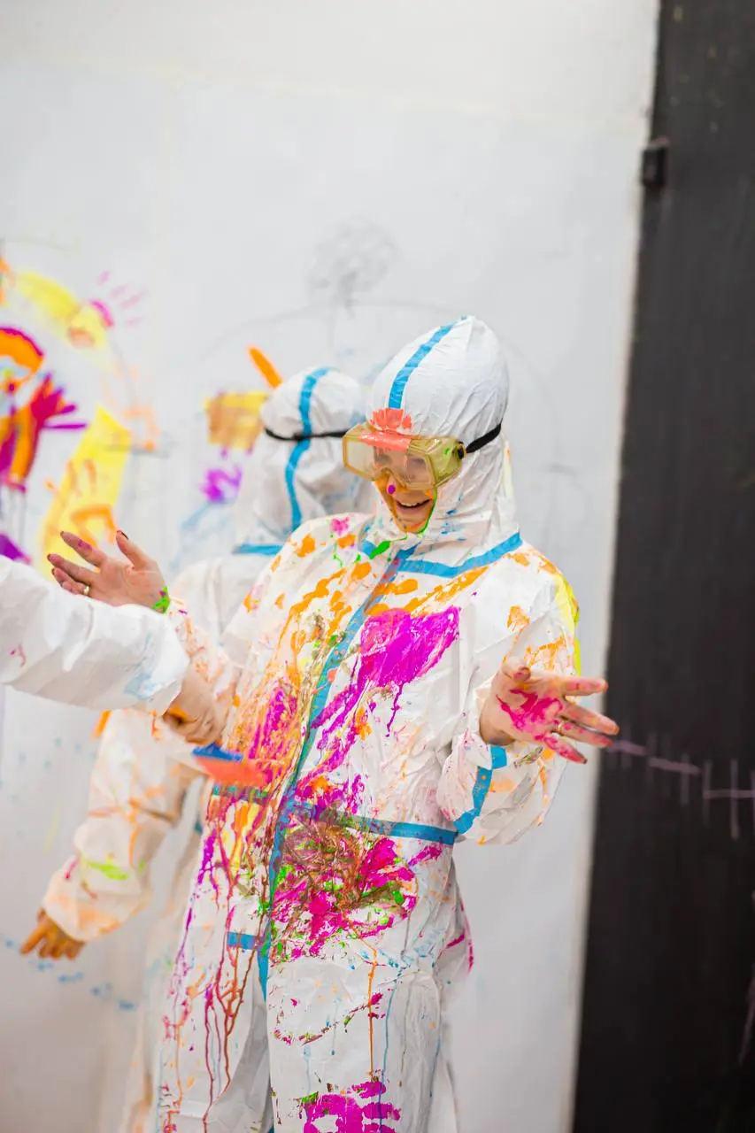 Арт-практика перезагрузки