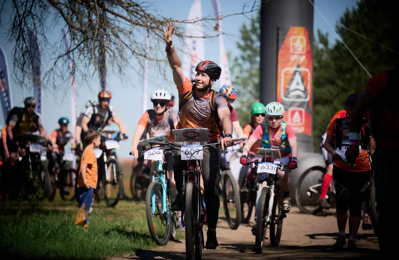 Фестиваль Турслёт СПЛАВ 2026