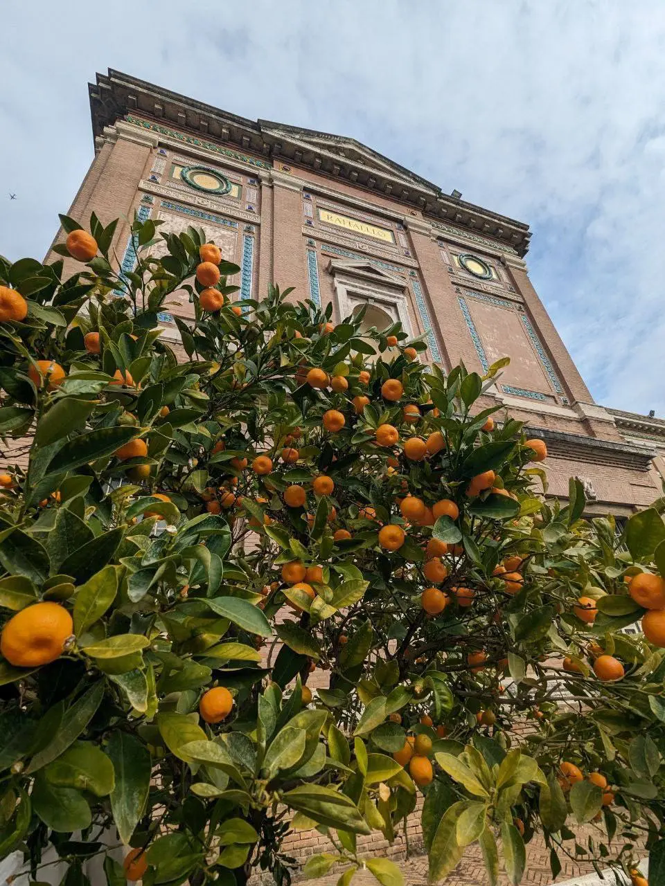 Поездка в Рим с мастер-классом и оперой