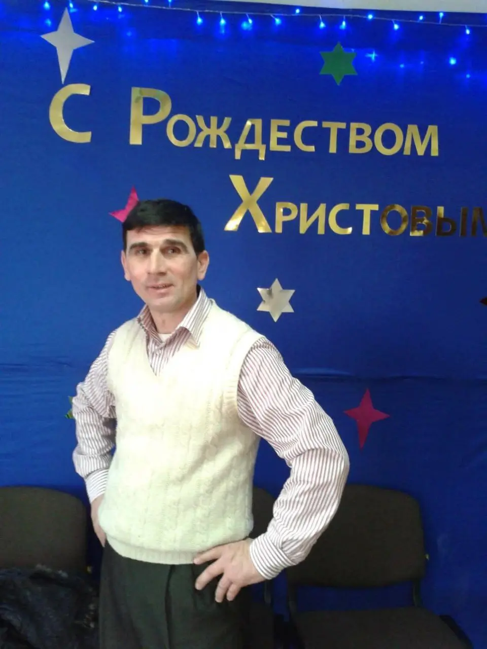 Вечернее хоровое пение