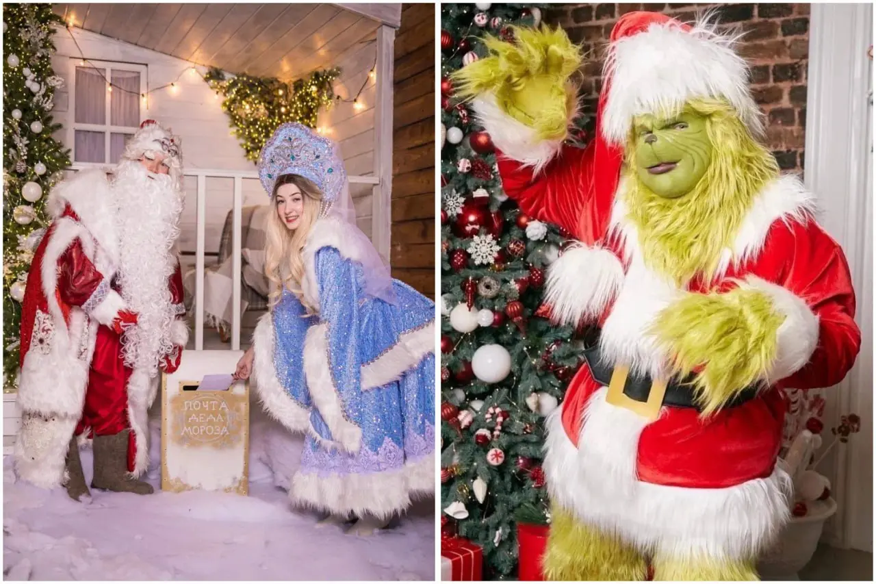 Праздник для детей в лофте