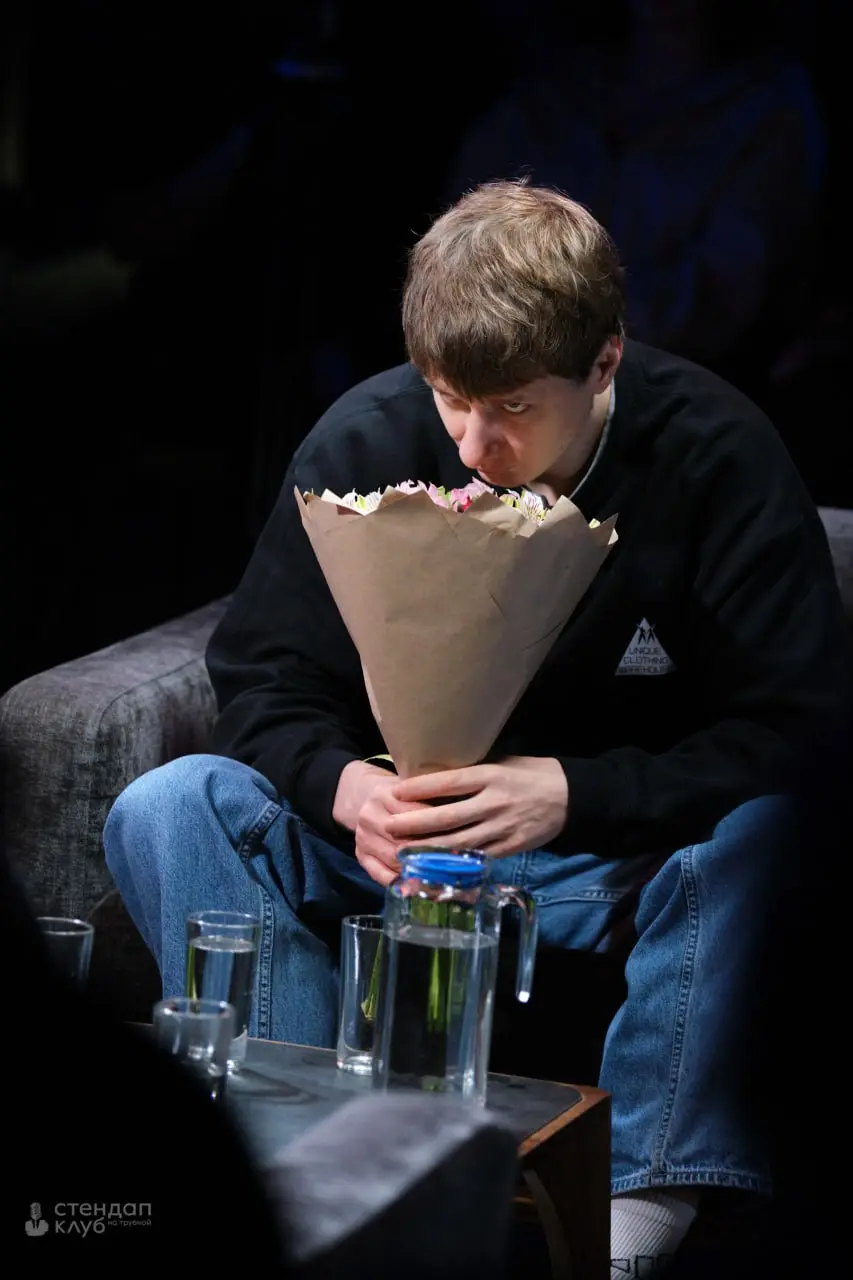 Стендап по теме Разгоны#170