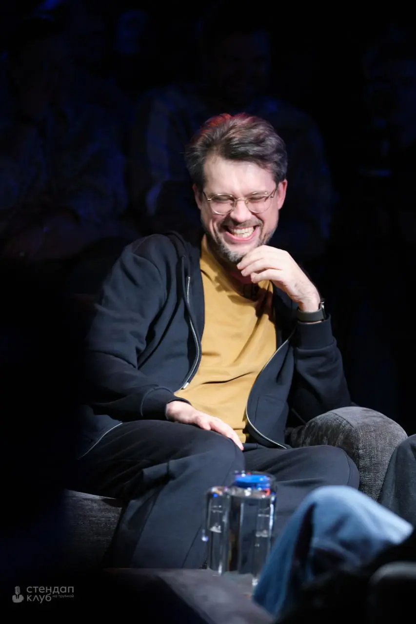 Стендап по теме Разгоны#170