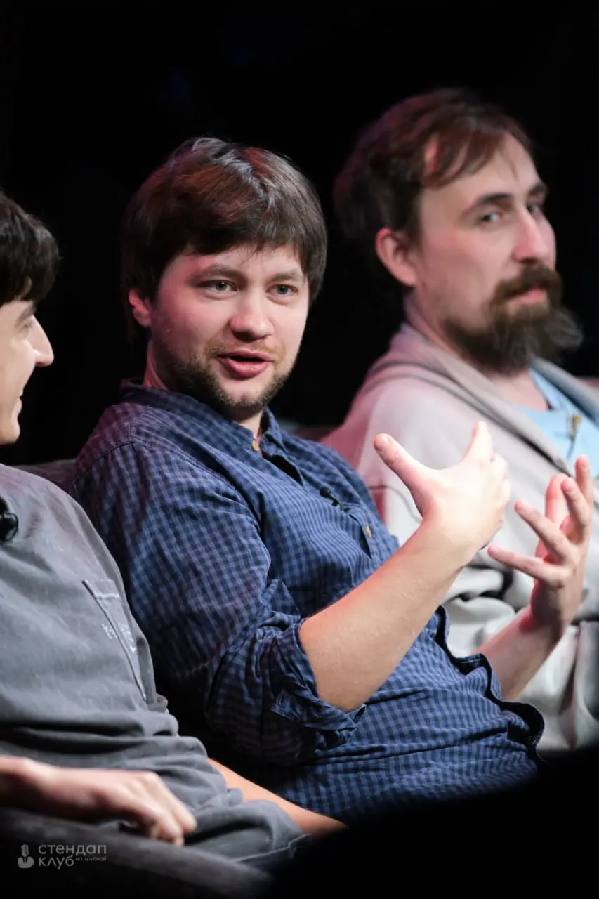 Стендап по теме Разгоны#170