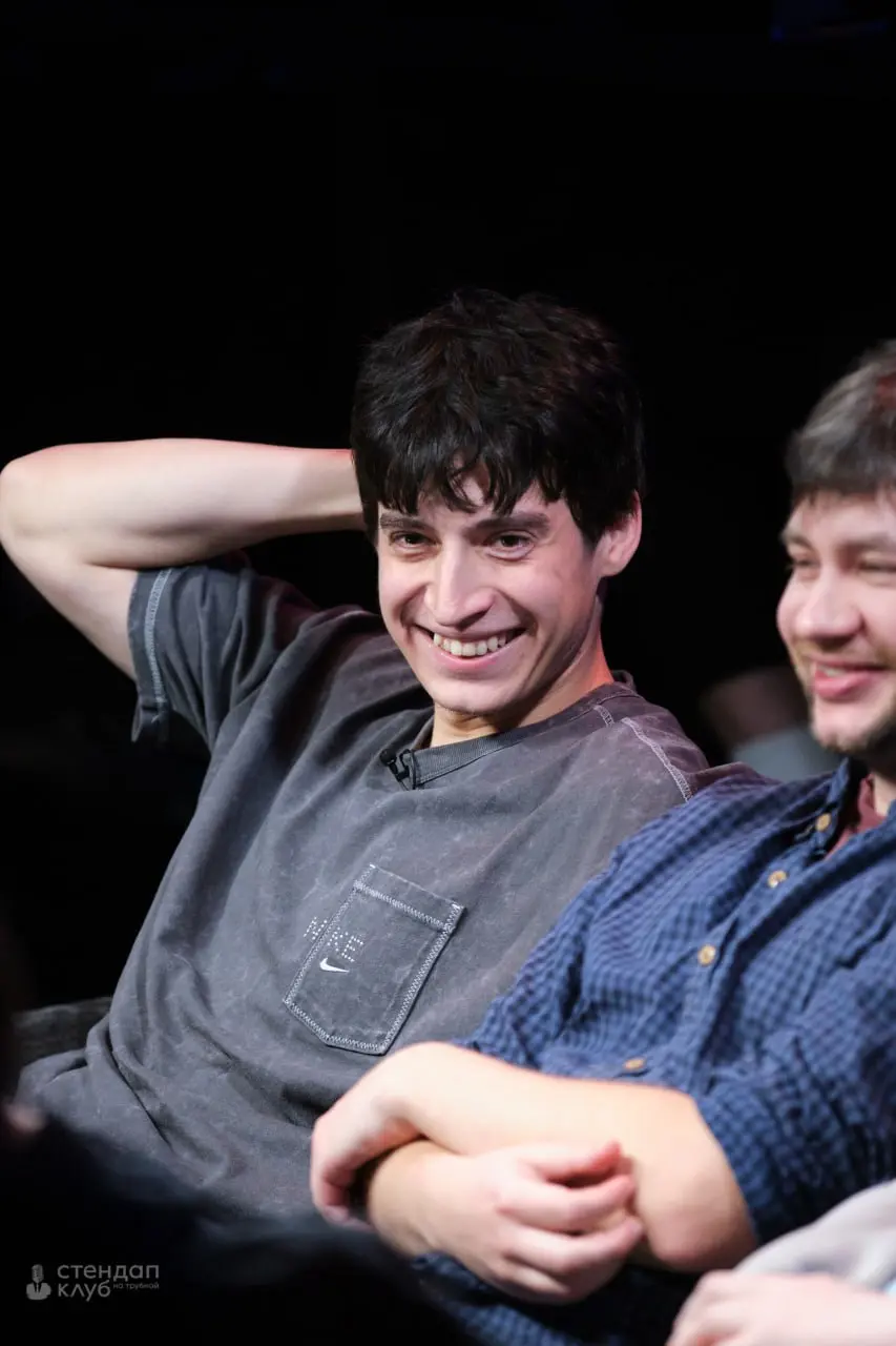 Стендап по теме Разгоны#170