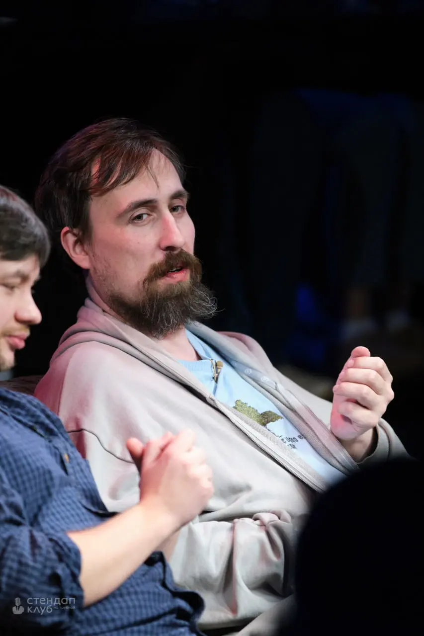 Стендап по теме Разгоны#170