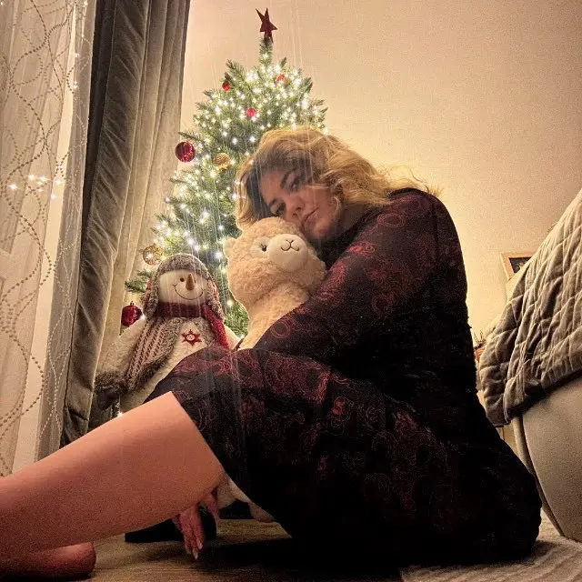 Просмотр новогоднего фильма