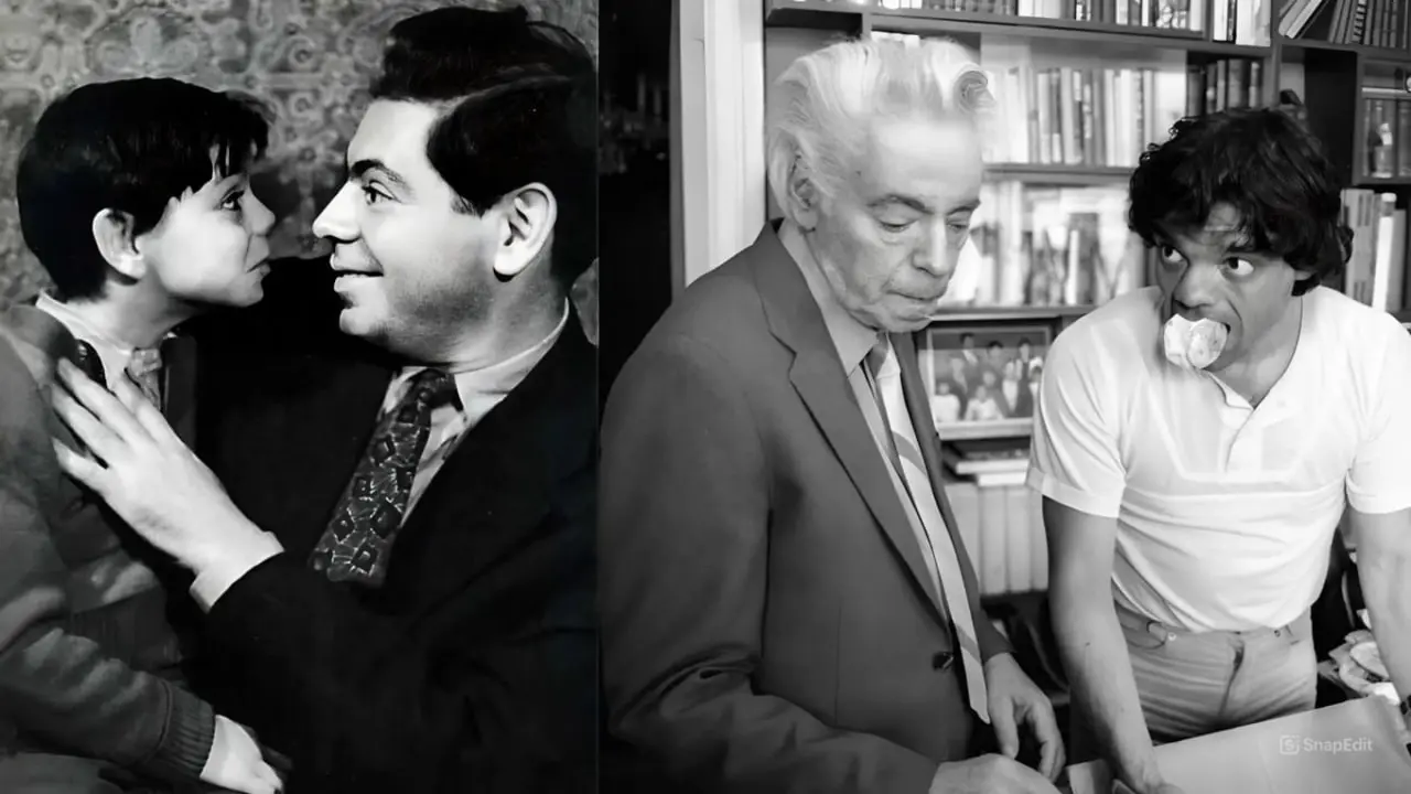 Лекция по теме Театральная летопись династии Райкиных