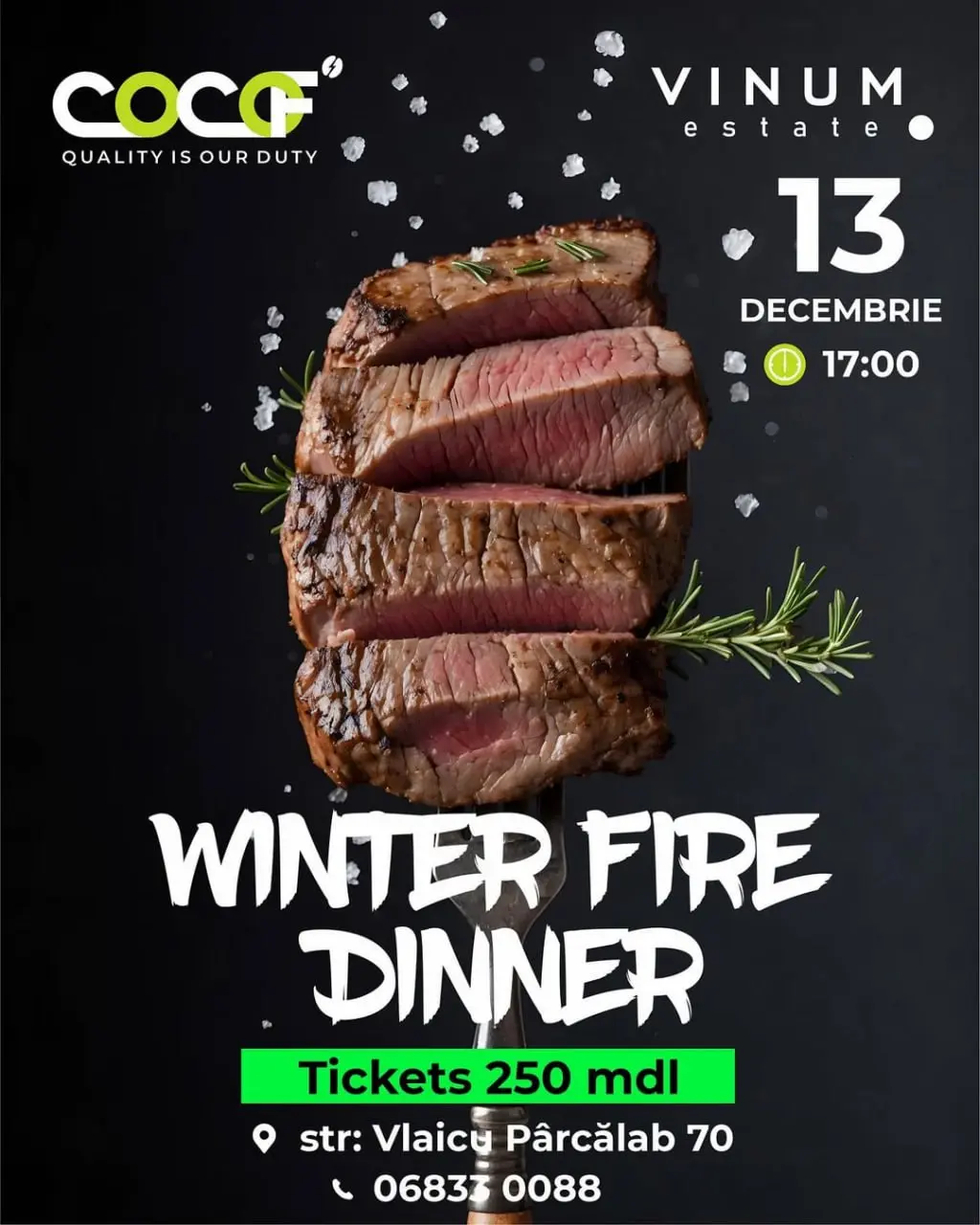 Презентация красных вин VINUM estate