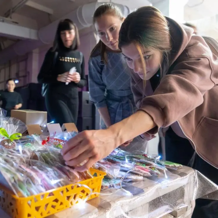 Новогодний маркет 2025