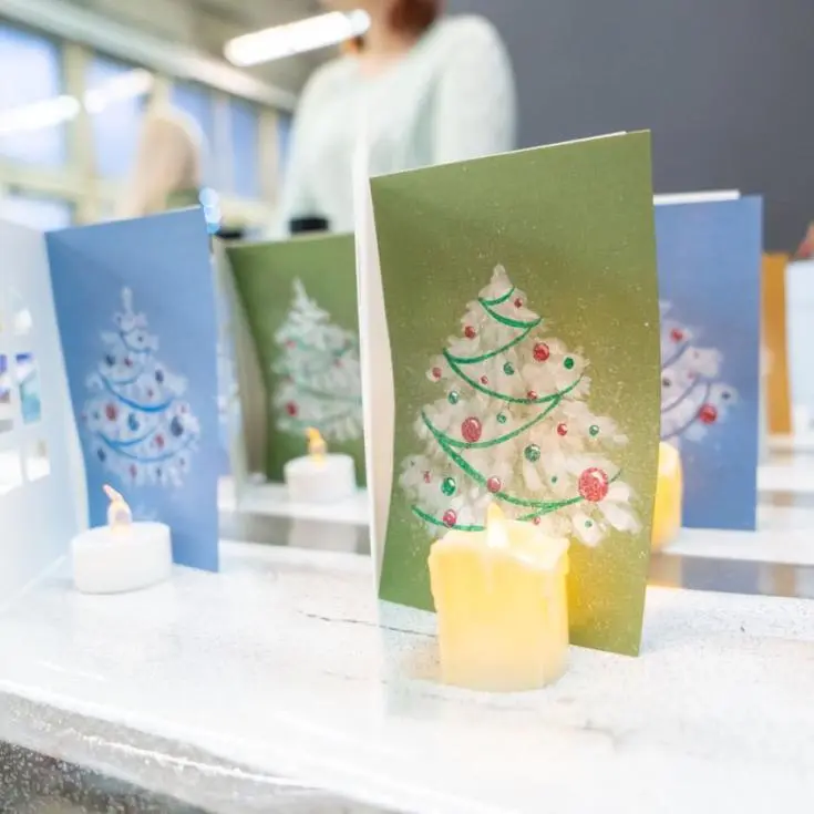 Новогодний маркет 2025