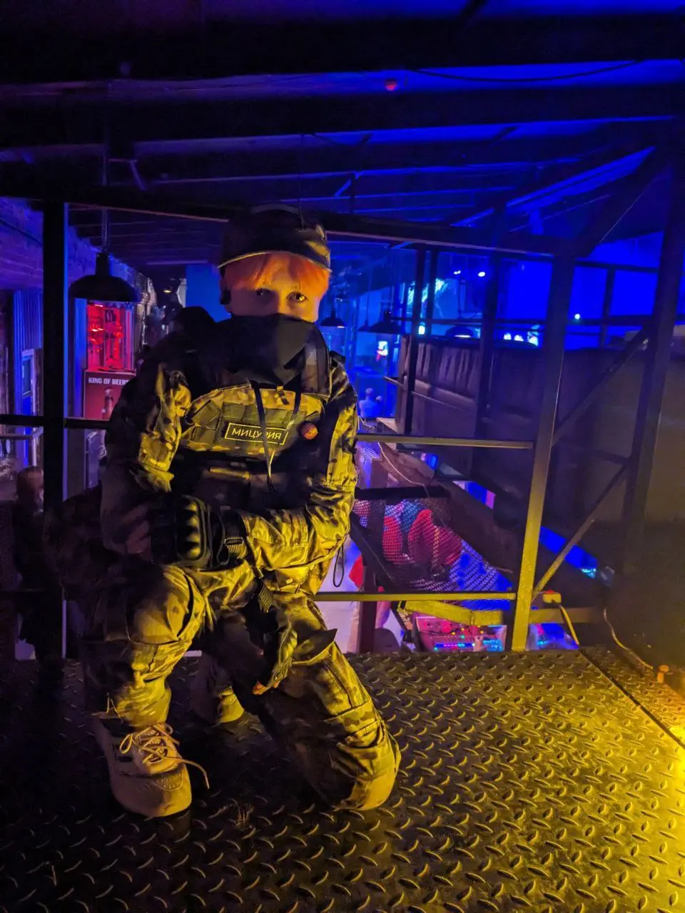 Выступление Юрия Плисецкого на FazFest