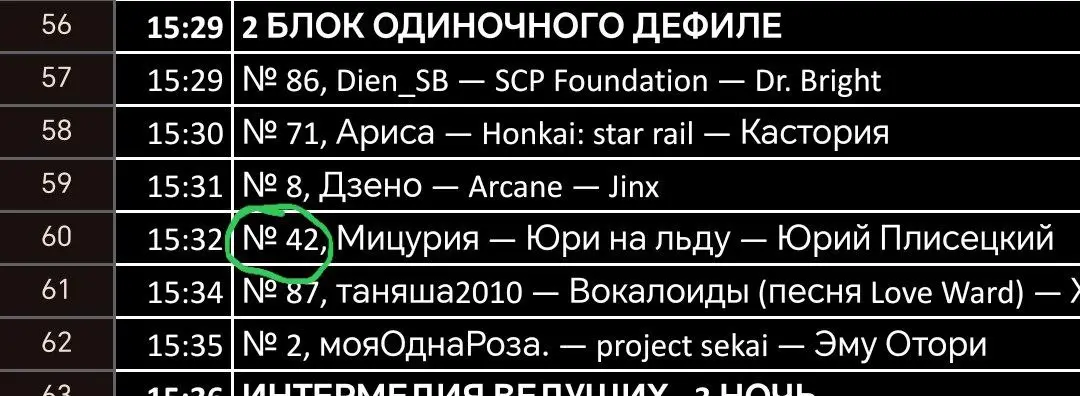 Выступление Юрия Плисецкого на FazFest