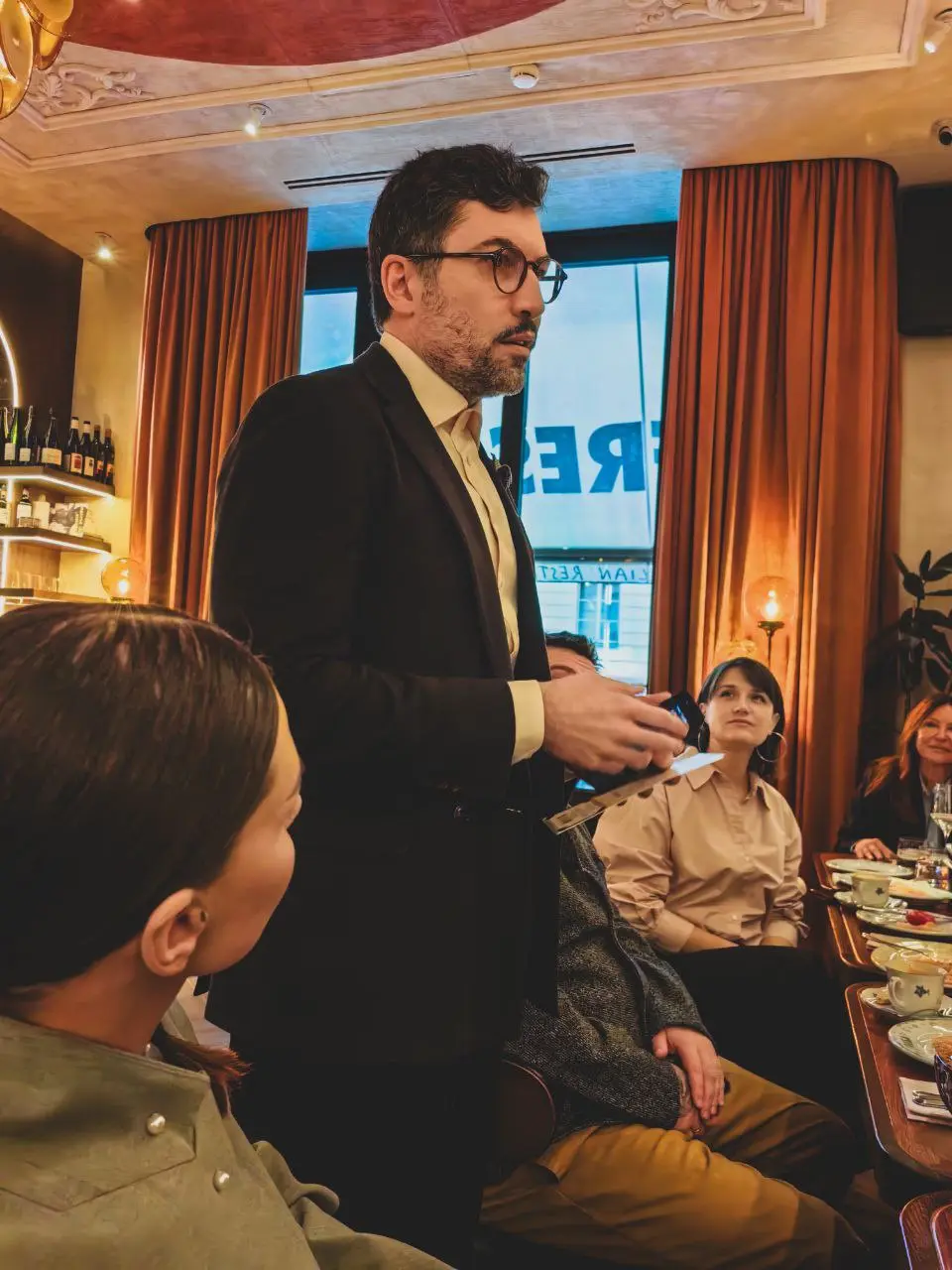 Спектакль Козинцев. Гоголиада