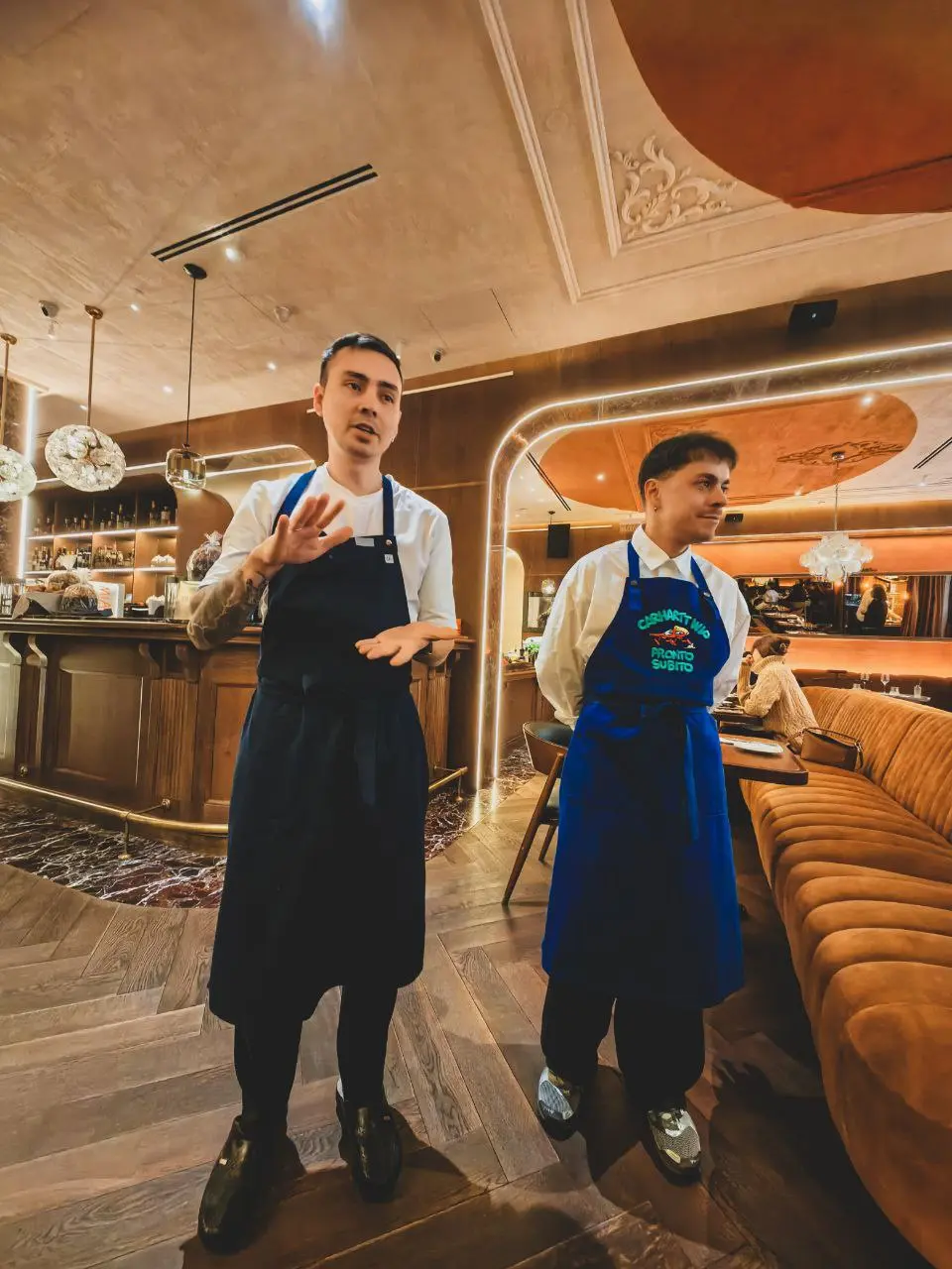 Спектакль Козинцев. Гоголиада