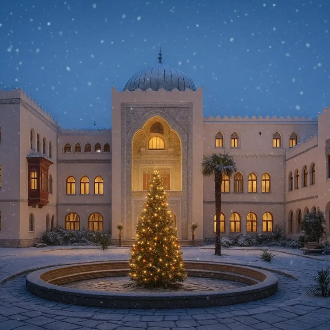 Экскурсия во Дворец Дюльбер