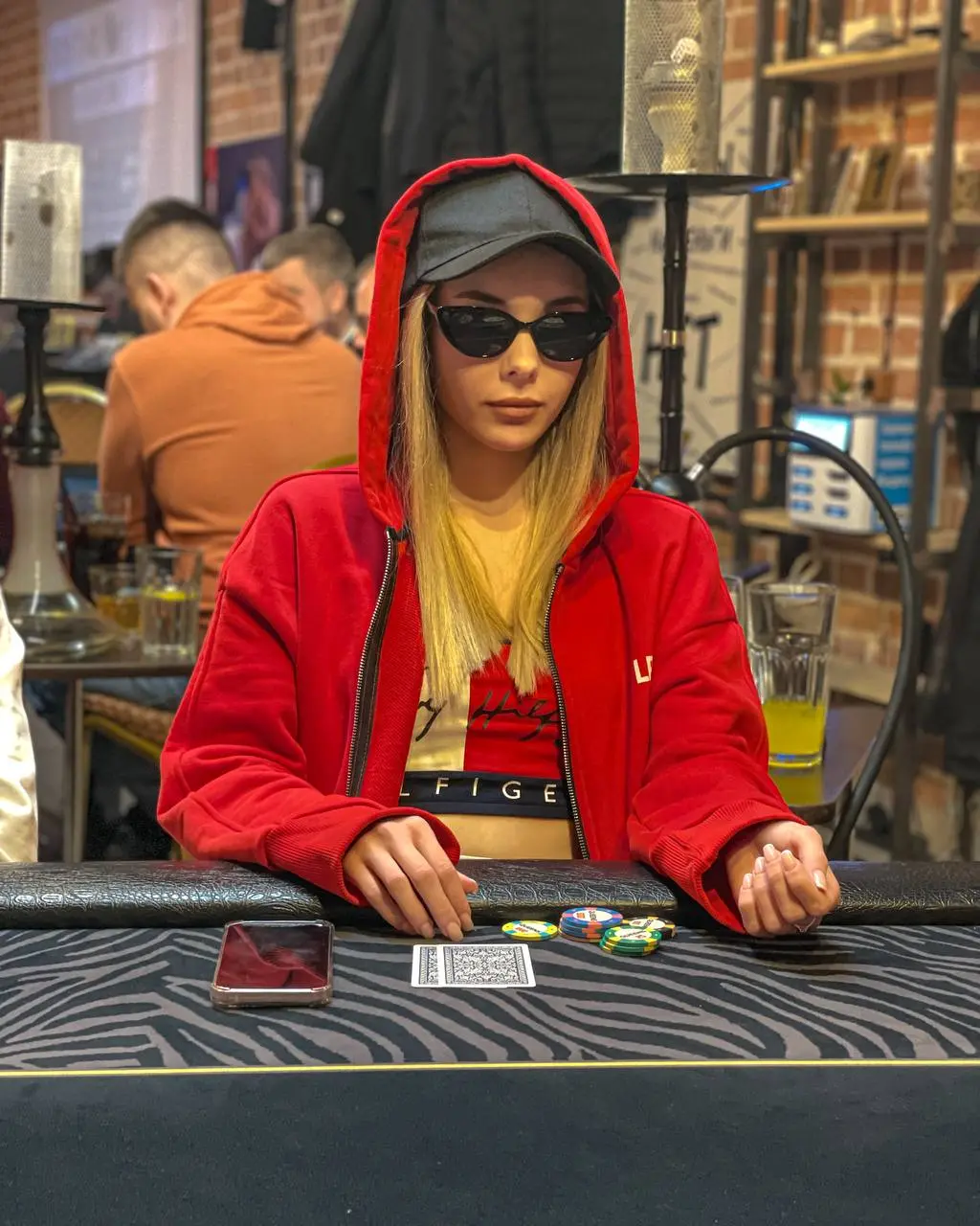 Турнир по покеру Fly2Sochi